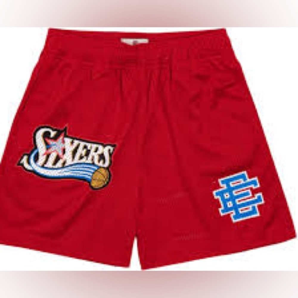 Eric Emmanual Shorts